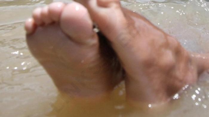 Mayat Wanita dengan Leher Tergorok Mengapung di Bendungan Kampar Kiri, Siapa Dia?