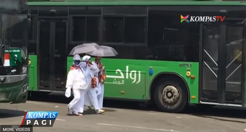 Terlantar di Jeddah, 84 Jemaah Asal Sumbar Terancam tak Bisa Pulang ke Tanah Air