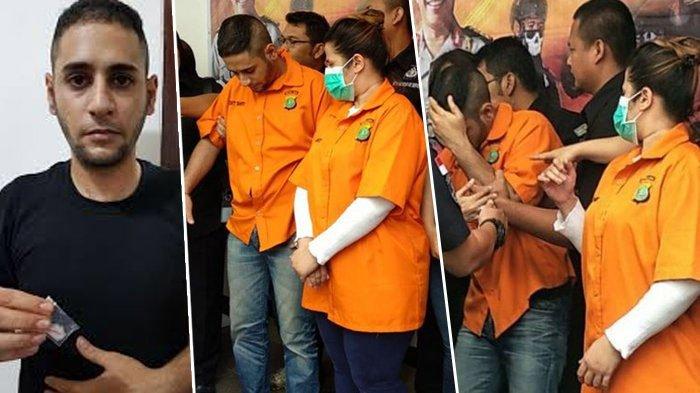 Suami Dhawiya Anak Elvy Sukaesih Ditangkap karena Narkoba, Simpan Sabu di Jam Tangan