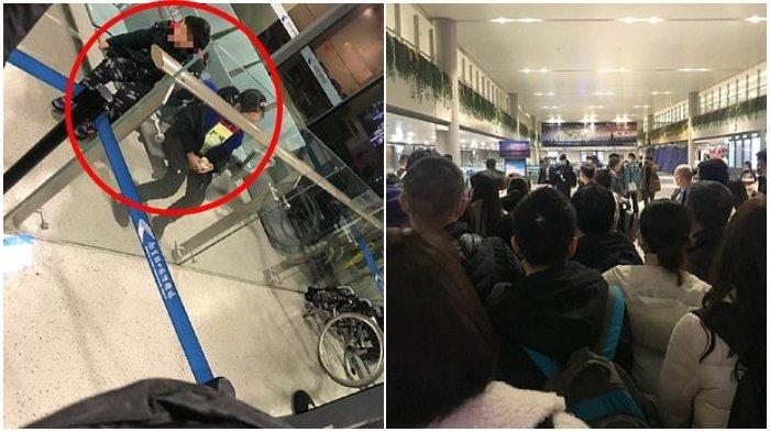 Seperti Kota Hantu, Inilah Video Penampakan Terkini Kota Wuhan, Tempat Dimulainya Wabah Virus Corona