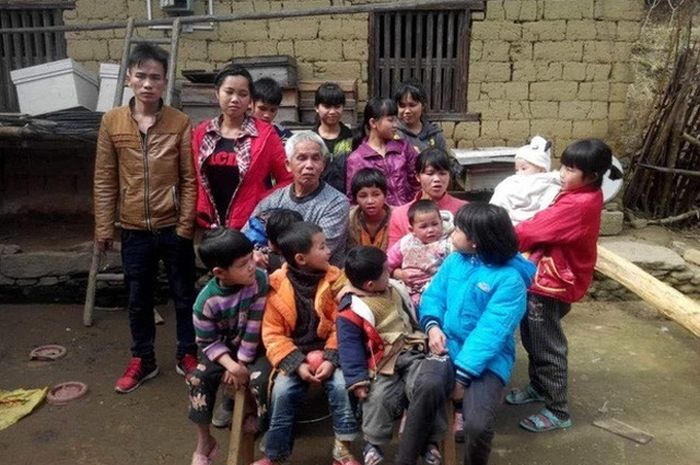 Menikahi Wanita 19 Tahun di Usia 49 Tahun, Pria Ini Sangat Hobi Bikin Anak, Jumlah Tak Sedikit