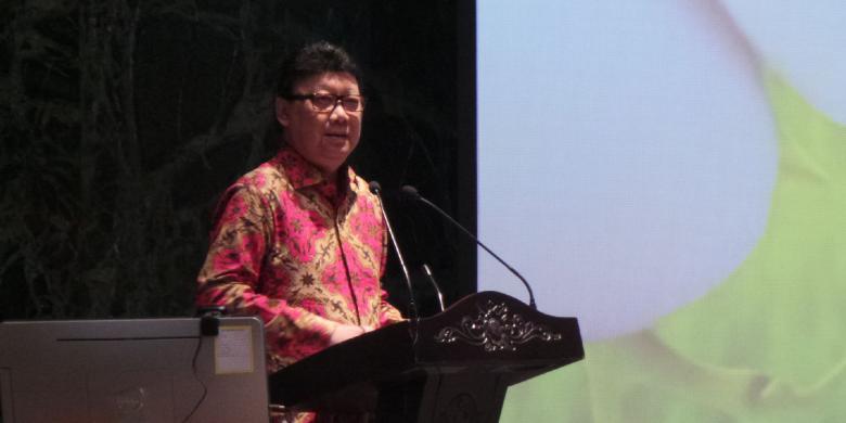 Tak Lihat Langsung Kondisi di Tolikara, Mendagri Kurang Sreg