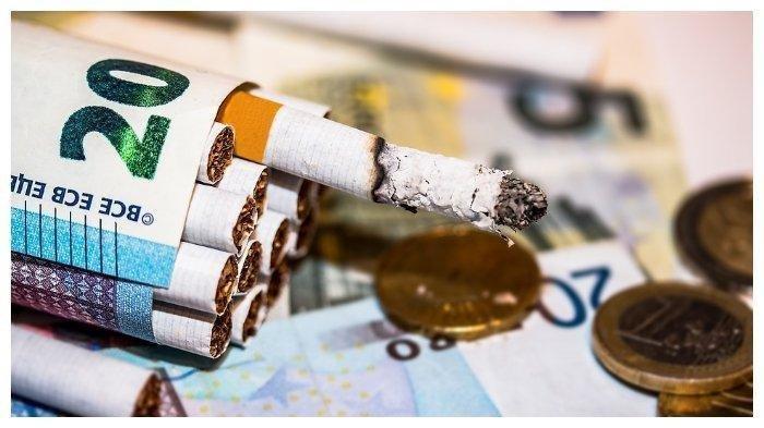 Tarif Cukai Rokok Naik 12,5 Persen, Menkeu Sri Mulyani: Berlaku Mulai Februari 2021