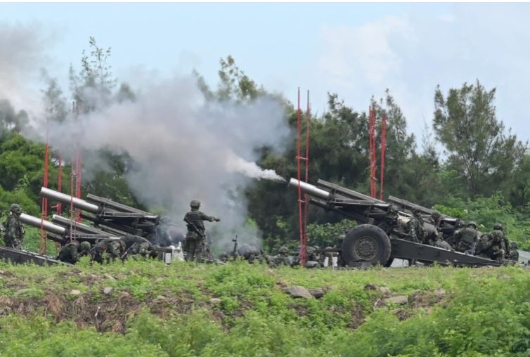 Taiwan Melawan, Satu per Satu Drone Ditembak Hancur, Ketegangan dengan China bisa Meningkat