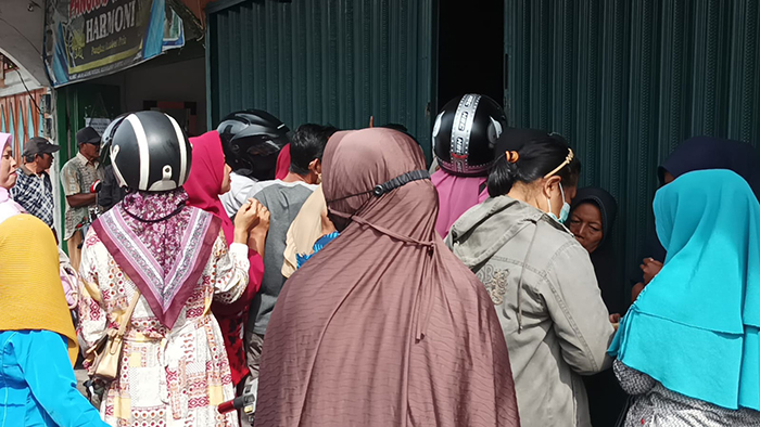 Migor Langka,PDIP Kok Bisa Dapat 10 Ton,Ali Syarief: Artinya Mereka Tahu Dimana Minyak Goreng Berada