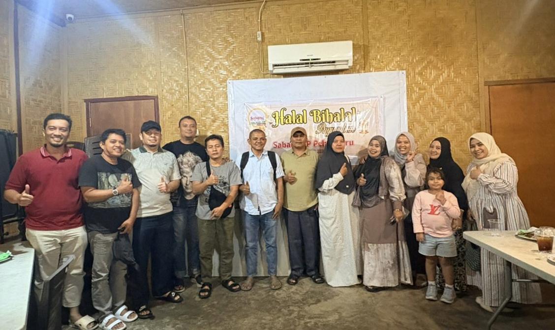 UMKM Sabana Pekanbaru Perkuat Pasar dengan Kolaborasi Antar Mitra