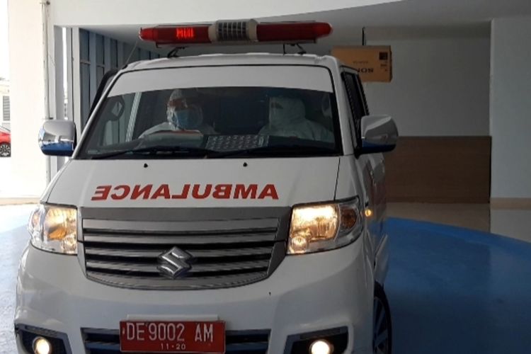 Bawa Jenazah Pasien Covid-19, Sopir Ambulance Malah Dihajar Warga, Dituding Covidkan Jenazah