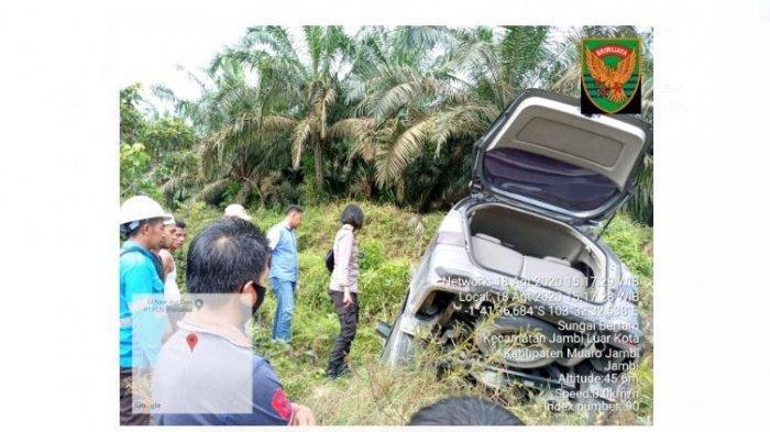 Kisah Dibalik Penangkapan Sabu Berwarna Pink di Jambi, BNN Tembak Kijang Innova Pengedar Narkoba