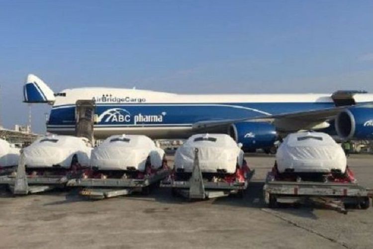 300 Unit Mobil Mewah untuk KTT APEC Hilang Dicuri di Papua Niugini