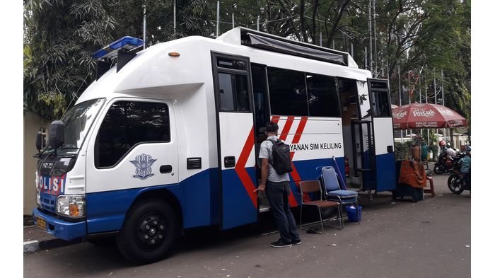 Jadwal Layanan SIM Keliling di Pekanbaru Hari Ini Sabtu 11 Juli 2026 Ada di Alam Mayang - Tribunpekanbaru.com