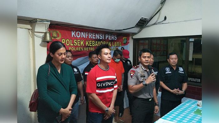 Ini Dia Pelaku yang Membawa Kabur 2 Motor Baim Wong, Penggemar Nenek Iro yang Mengaku Khilaf