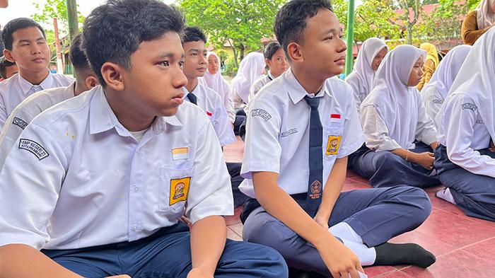 Jangan Sampai Ada Aksi Perundungan dalam MPLS di Kota Pekanbaru - Tribunpekanbaru.com