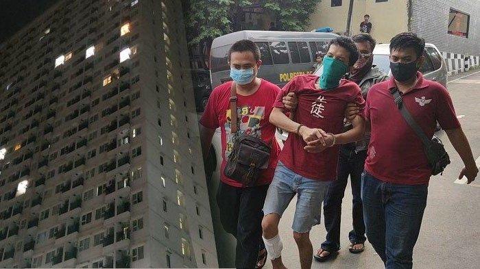 NASIB Janda Muda di Tangan Teman Kencan, Mulutnya Dilakban dan Tangan Terikat di Ranjang Apartemen