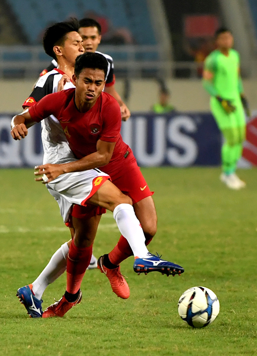 Pelatih Brunei U-23 Sebut Permainan Timnya Sudah Selevel dengan Timnas U-23