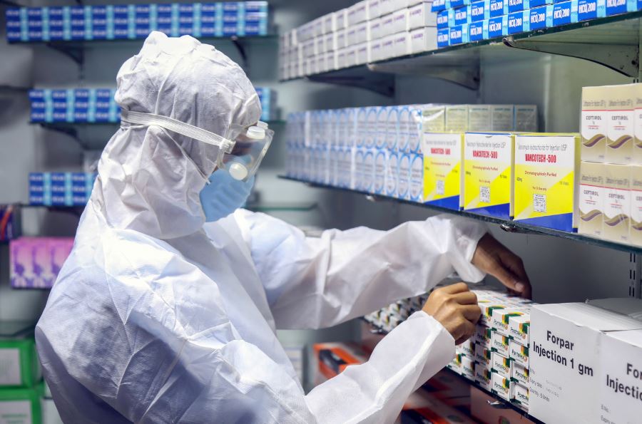 Saat Tetangganya Sudah Sembuh, Wanita Hamil 7 Bulan Ini justru Baru Dinyatakan Positif Virus Corona