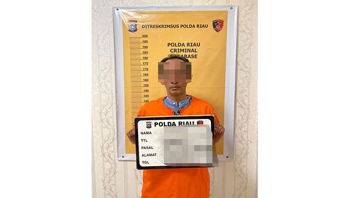 Polda Riau Tetapkan Oknum Staf Setwan DPRD Riau Tersangka Korupsi di Bank Daerah Cabang Pekanbaru