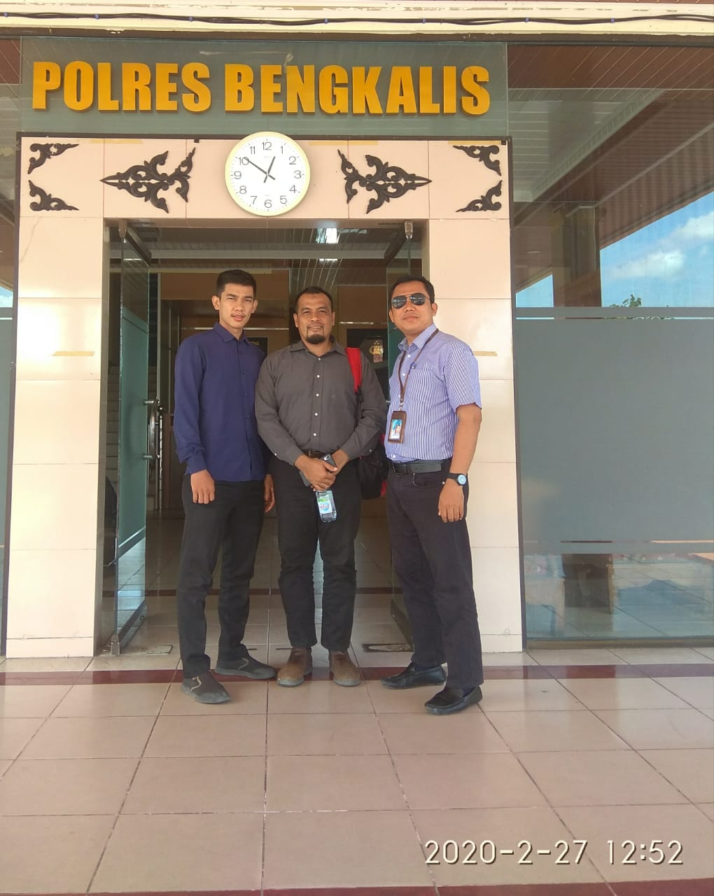 Oknum Anggota DPRD Bengkalis Dilaporkan Pengusaha ke Polisi Dugaan Kasus Penipuan