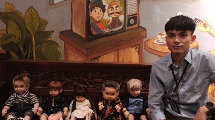 Kisah Kolektor Boneka Arwah (Ghumantong) di Medan: Beli Boneka sampai Kalimantan dan Rusia