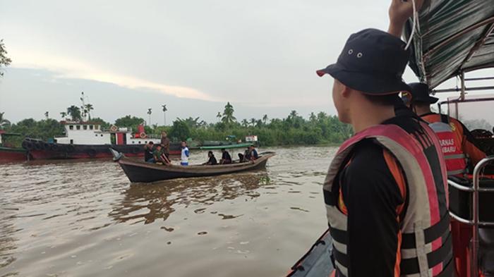 Bocah Umur 8 Tahun di Inhil Menghilang Misterius, Sempat Main Layang - Layang Sebelum Hilang Jejak