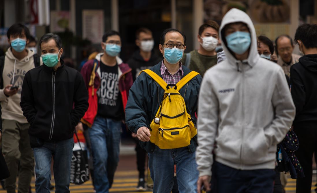 Kasus Virus Corona di Korea Selatan Alami Lonjakan, Bayi 45 Hari Terinfeksi Tertular dari Ayah