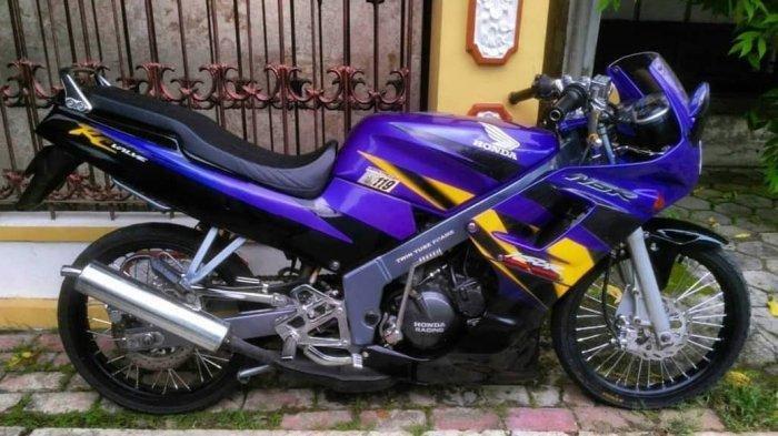 Padahal Motor-motor Ini Sudah Disuntik Mati, Tapi Punya Harga Selangit, Diburu Tembus Rp 200 Juta