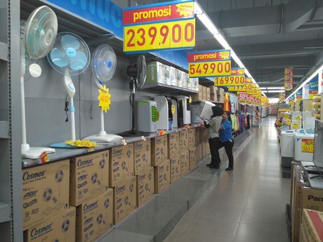 Diskon Hari Ini, Promo Hypermart - Ada Diskon hingga 50 Persen Sampai Senin (18/11), Ada Diskon OVO