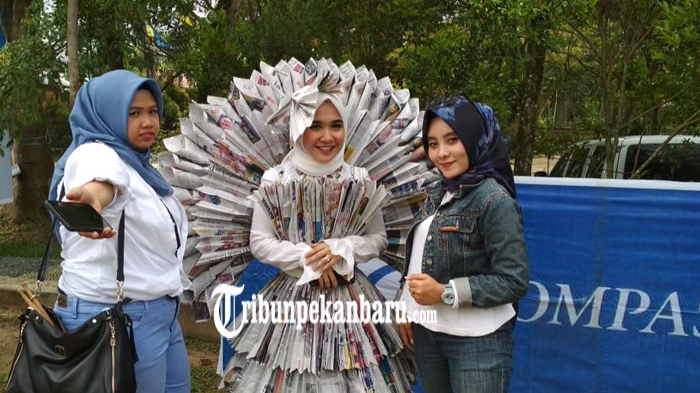 Pengelola Alam Mayang Apresiasi Syukuran KG 2019