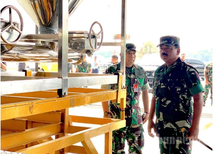 Panglima TNI dan Kapolri Gelar Pertemuan Tertutup di Timika Papua Ada Apa?