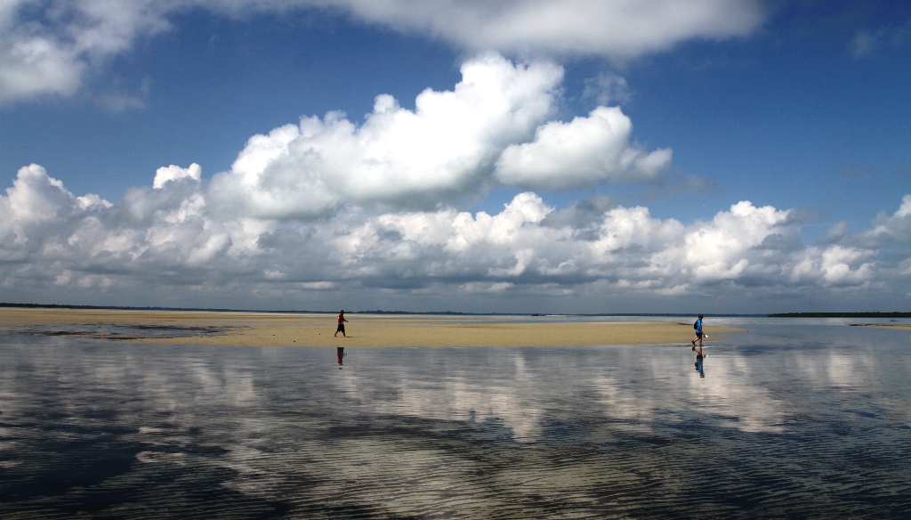 Pulau Rupat Diusulkan Lagi Masuk KSPN, Miliki Pantai Panjang 17 Kilometer dan Pulau Beting Aceh