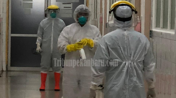 Siap-siap! Langkah Tegas yang Dilakukan untuk Tangkal Infeksi Virus Corona, Presiden Sudah Beri Kode