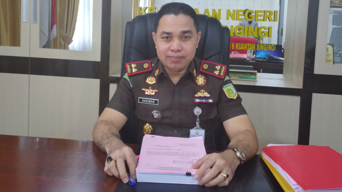 Paradoks Penanganan Korupsi di Kejari Kuansing, Hentikan Perkara Padahal Kerugian Negara Belum Lunas