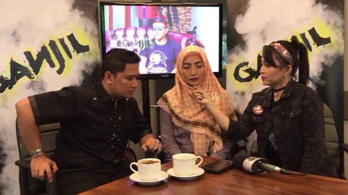 Paranormal Panglima Langit Panggil Sosok Pendamping Teddy, Ratu: Saya Ditugaskan Agar Lina Tunduk