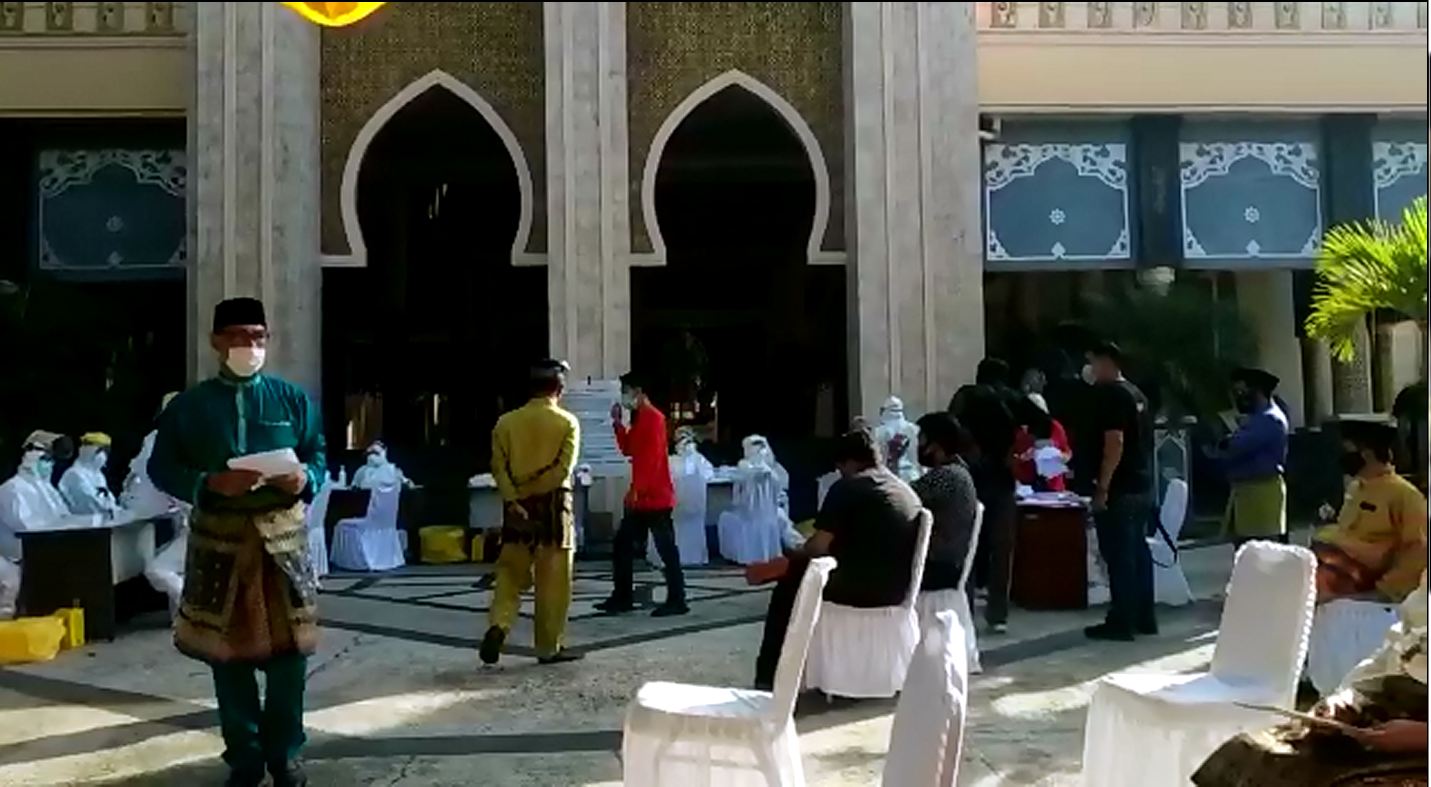 Angka Pengangguran di Riau Meningkat, Menjadi 7.160 Jiwa, Warnai HUT Riau