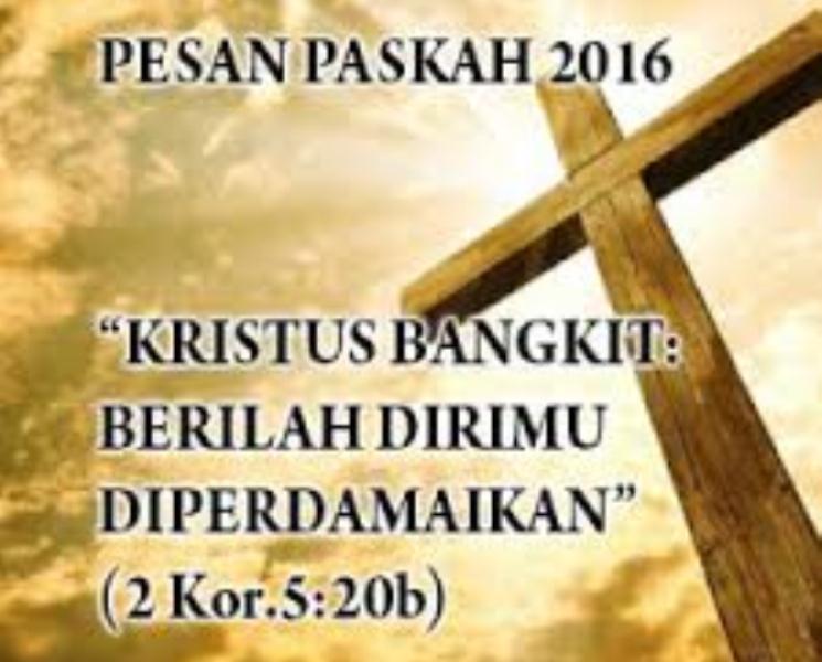 Ribuan Umat Nasrani di Pelalawan Peringati Jumat Agung