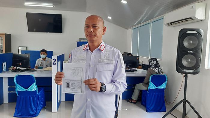 Paspor dengan Masa Berlaku 10 Tahun Mulai Diterbitkan Imigrasi Dumai, Biaya Tetap Rp 350 Ribu