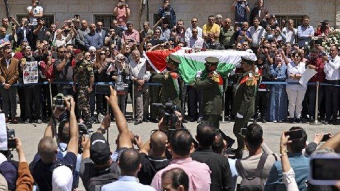 Tentara Israel Kembali Tembak Mati Warga Palestina di Tepi Barat