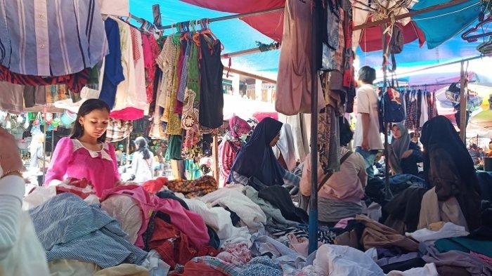 PASAR RAYA di Padang Tutup Selama 5 Hari, Buntut Meninggalnya 3 Pasien Positif Virus Corona