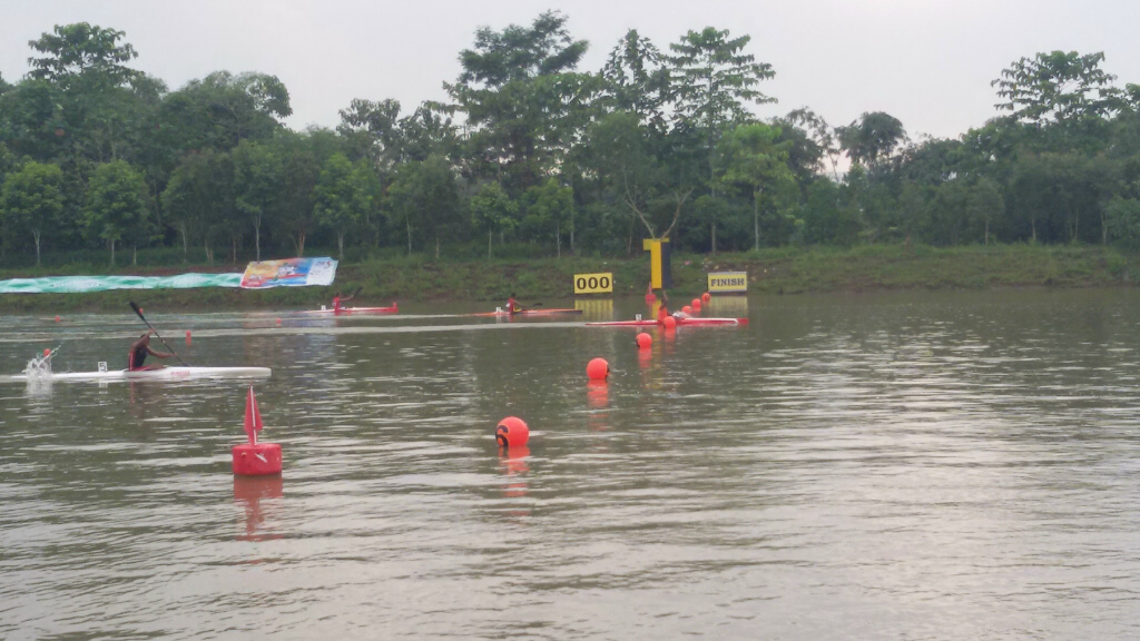 Podsi Fokus Bina Atlet PPLP Untuk Persiapan PON 2020