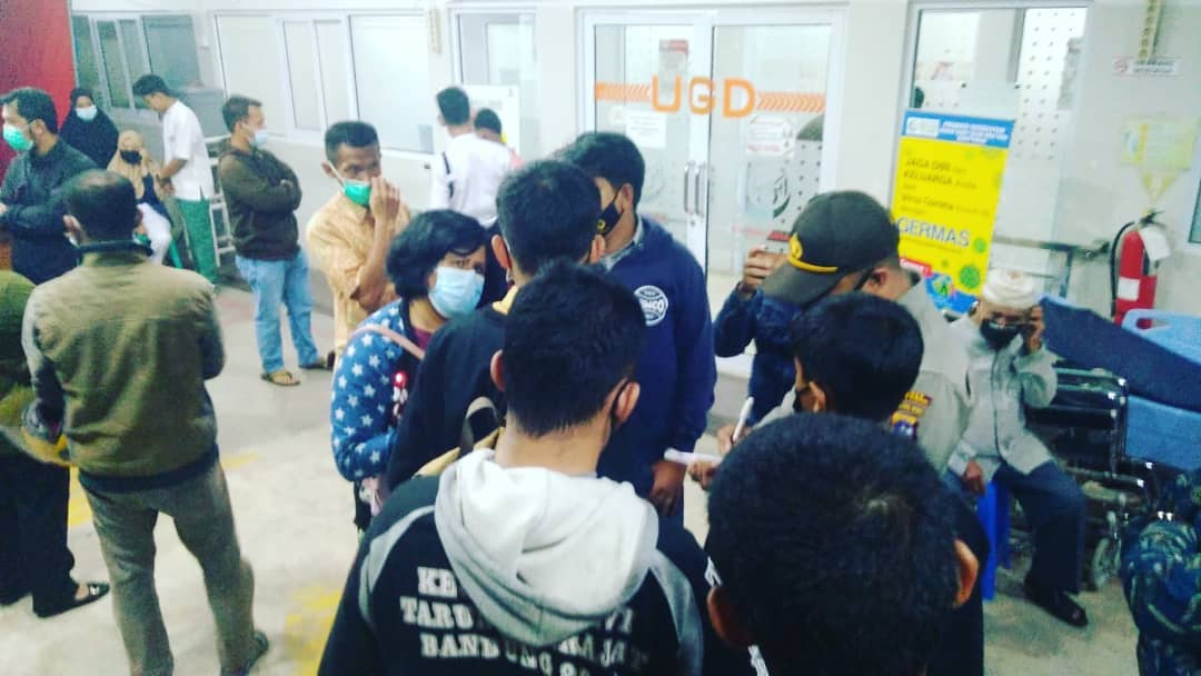 Diduga Gara-gara Cewek, Pelajar di Bukittinggi Berkelahi, Satu Tewas Kepala Dipukul Pakai Helm