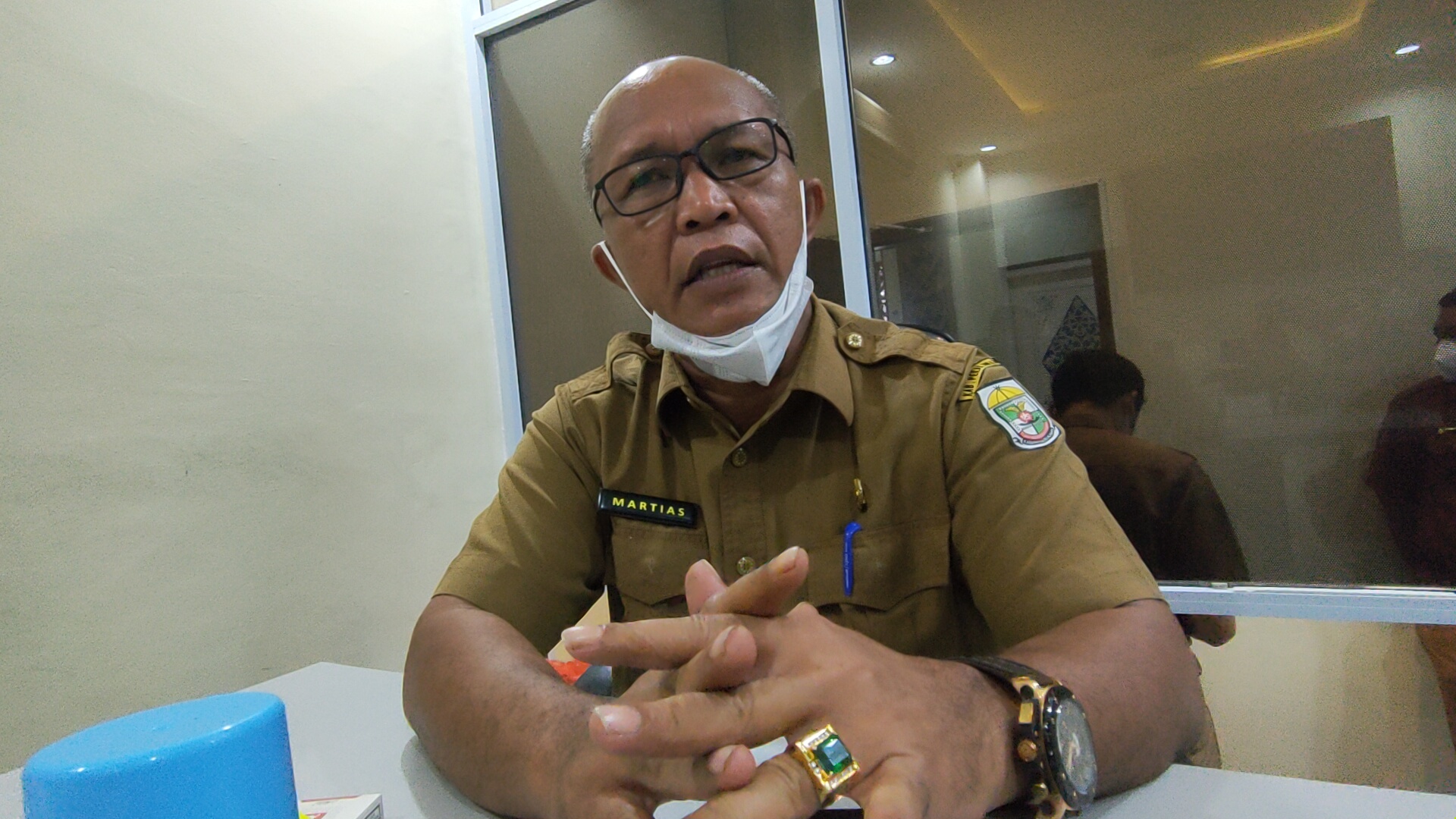 Pelalawan Masih Zona Merah Covid-19, Disdikbud Belum Wacanakan Belajar Tatap Muka