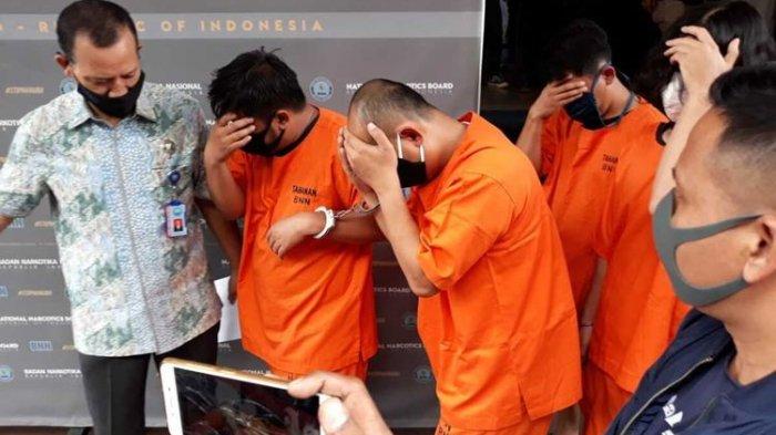 Alasan Punya Utang 100 Miliar, Tersangka BNN Gadungan Sekap dan Peras Korbannya Rp 20 Juta