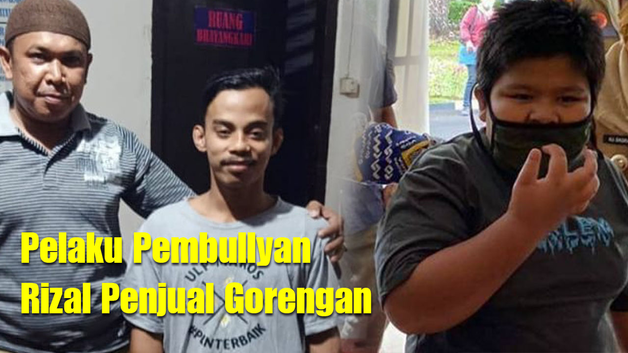 Karma, Pria Pemukul Bocah Penjual Jalangkote Rasakan Sakitnya Di-bully: Saya Sudah Tidak Kuat Tuhan