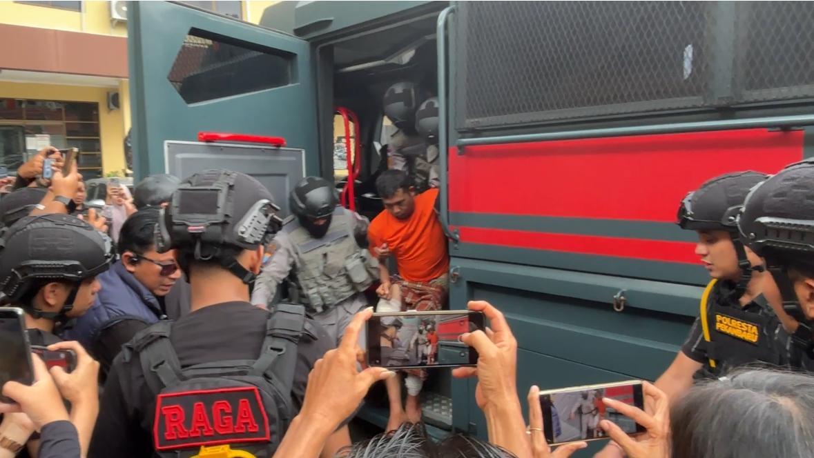 Jaksa Terima SPDP Kasus Pembunuhan dan Perampokan Nenek Dumaris di Pekanbaru