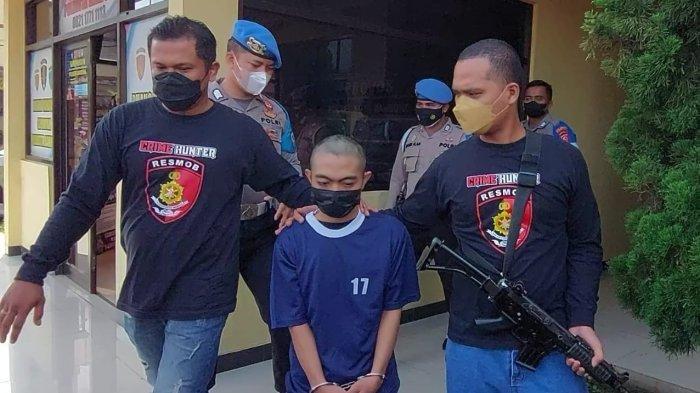 Terlilit Utang Pinjol, Pemuda Ini Rampok dan Lukai Sopir Taksi Online, Korbannya Memelas Mohon Ini