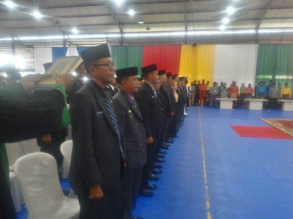 Begini Nasib Pejabat di Kepulauan Meranti yang Tertangkap Saat Pesta Narkoba di Kontrakan