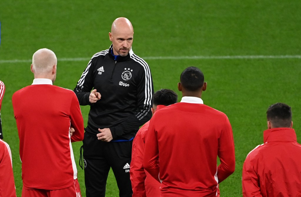 Pantas Saja Pemain Man United Uring-uringan, Ternyata Erik ten Haq Boyong Pemain dari Ajax Amsterdam