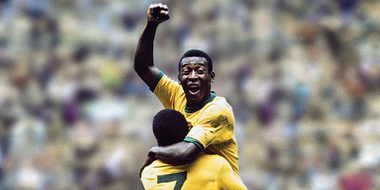 Pele Batal Hadiri Pembukaan Olimpiade 2016