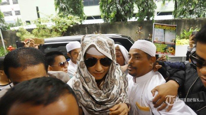 Baru Hirup Udara Bebas, Bahar bin Smith kembali Dijebloskan ke Penjara, Ini Kesalahannya