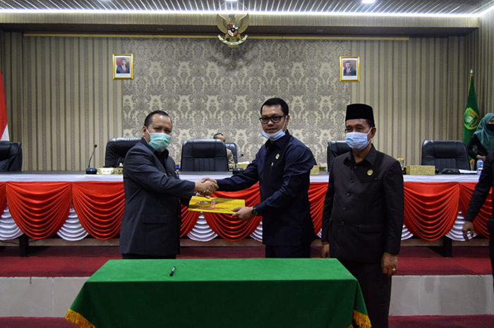 Banggar DPRD Minta Pemkab Kepulauan Meranti Riau Tindaklanjuti Temuan BPK RI