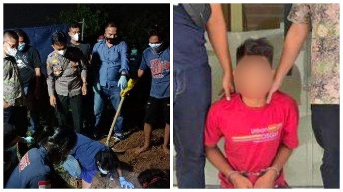 Lapor Polisi Kehilangan Majikan, Pura-pura Mencari Korban Ternyata Pemuda Inilah Pembunuhnya